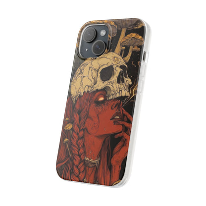 Shroom Queen Phone Case