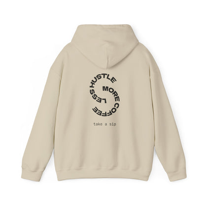 Lunova Cozy  Hustle Hoodie – Unisex Kapuzenpullover