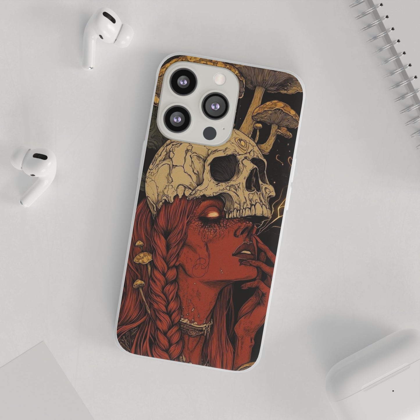 Shroom Queen Phone Case