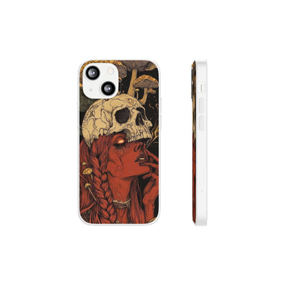 Shroom Queen Phone Case
