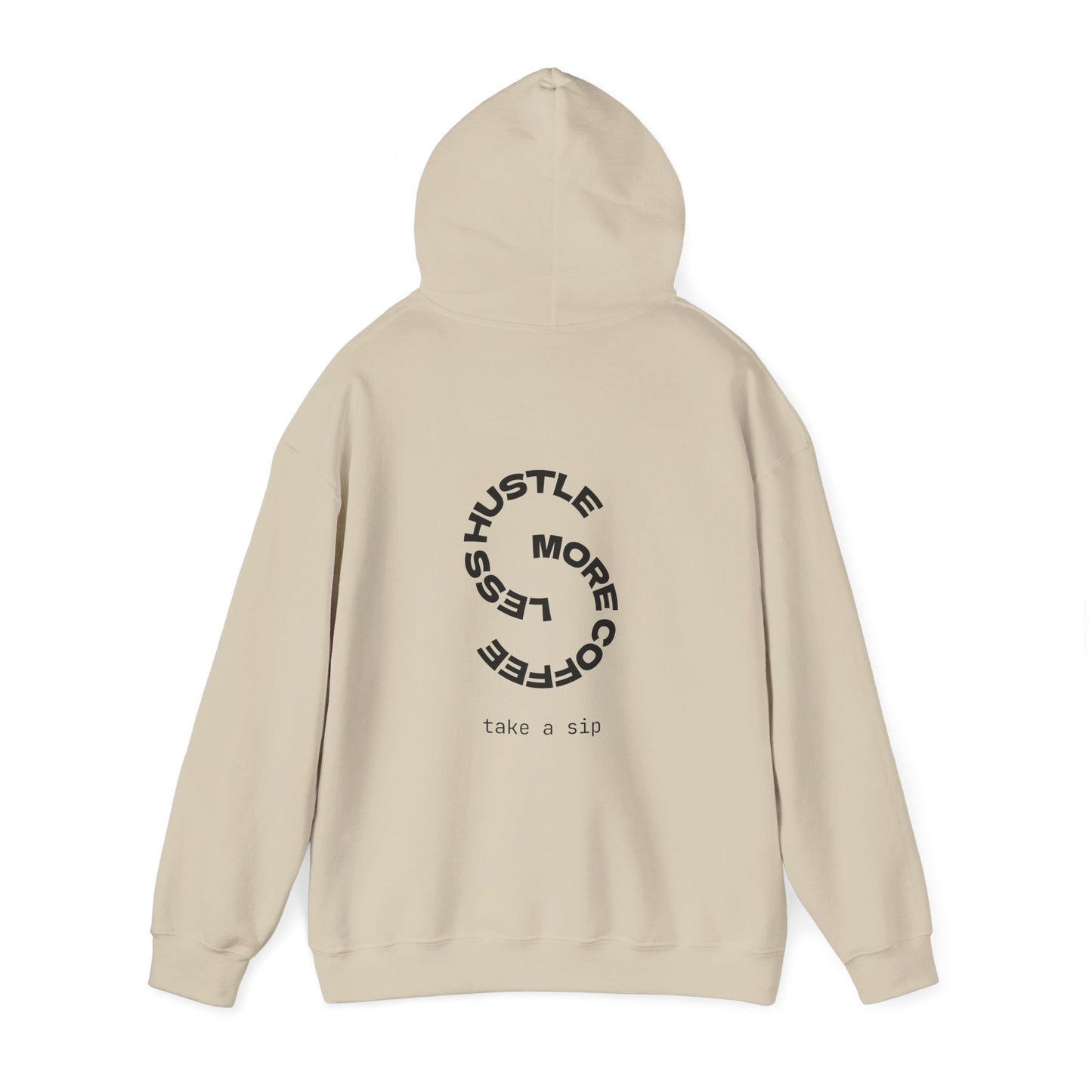 Lunova Cozy  Hustle Hoodie – Unisex Kapuzenpullover