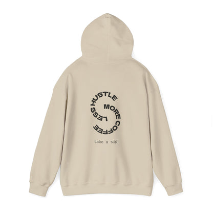 Lunova Cozy  Hustle Hoodie – Unisex Kapuzenpullover