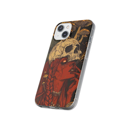 Shroom Queen Phone Case