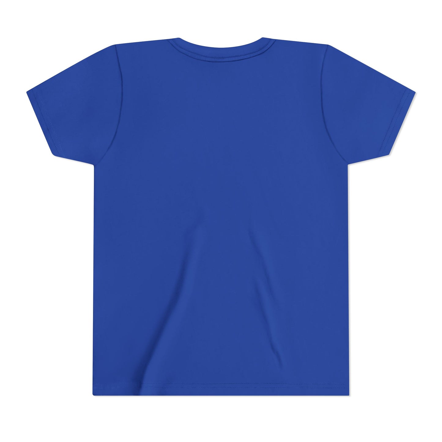 Lunova Youth T-Shirt – Leichtes, Atmungsaktives Kurzarmshirt für Kinder & Teenager