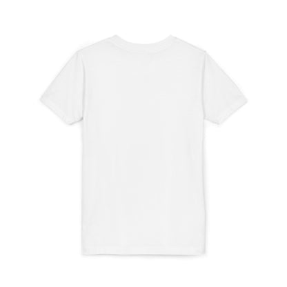 Lunova Youth T-Shirt – Leichtes, Atmungsaktives Kurzarmshirt für Kinder & Teenager