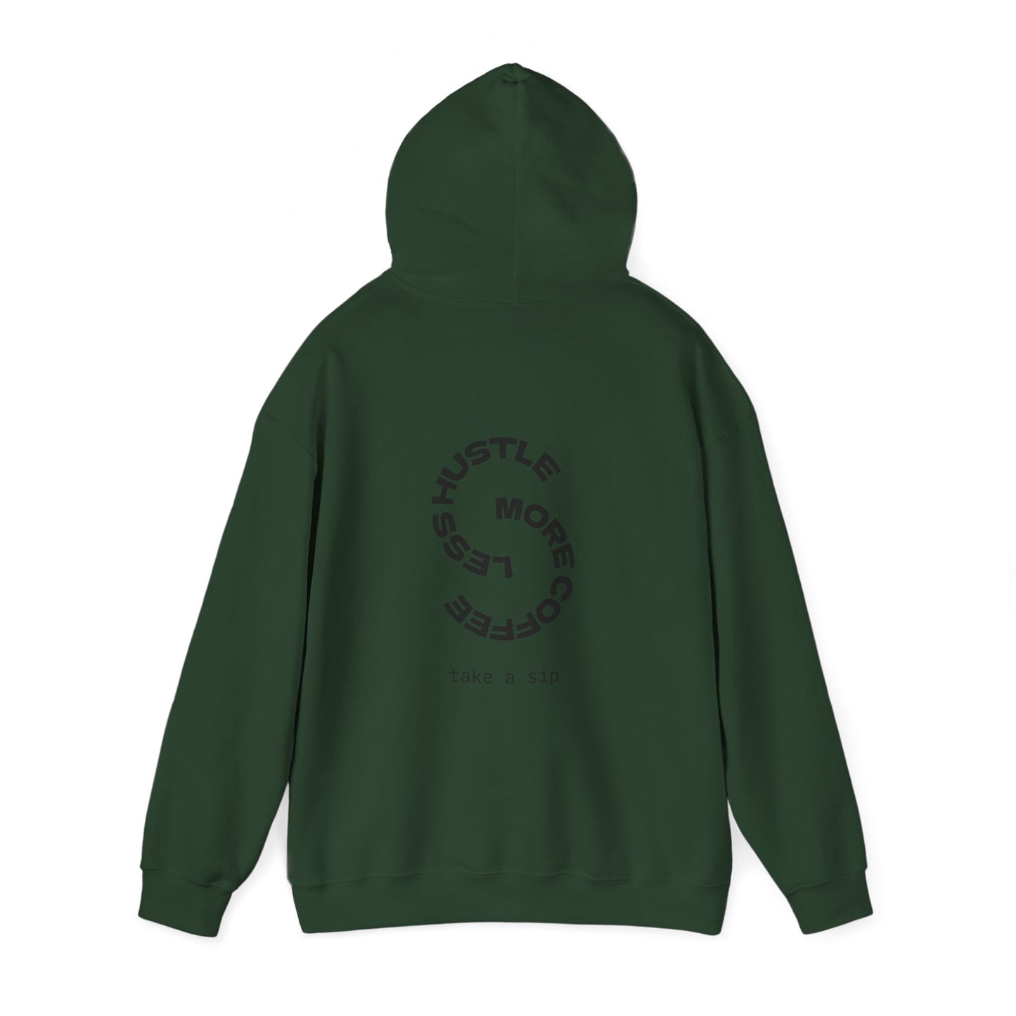 Lunova Cozy  Hustle Hoodie – Unisex Kapuzenpullover