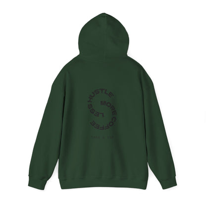 Lunova Cozy  Hustle Hoodie – Unisex Kapuzenpullover