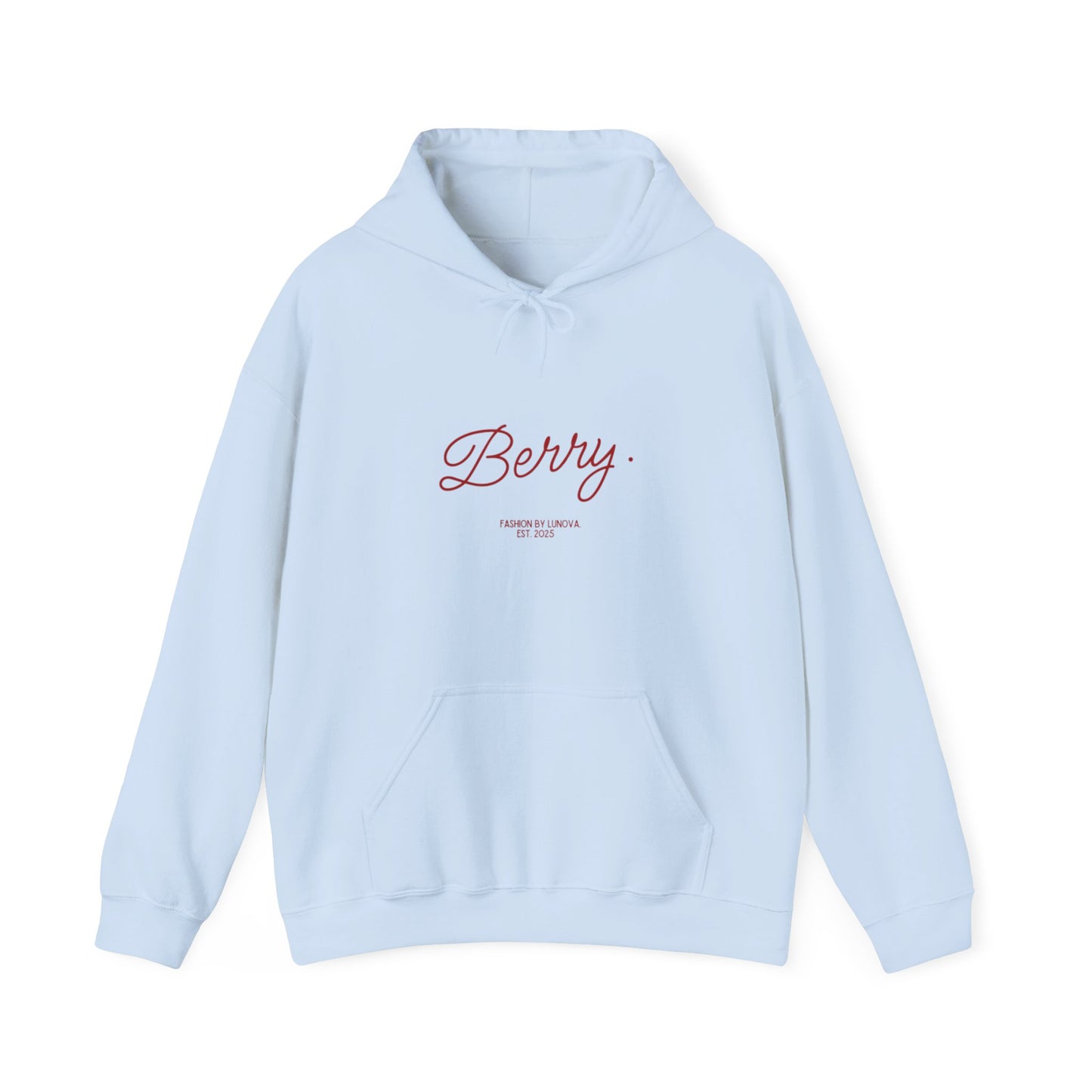 Lunova Cozy  Hustle Hoodie – Unisex Kapuzenpullover