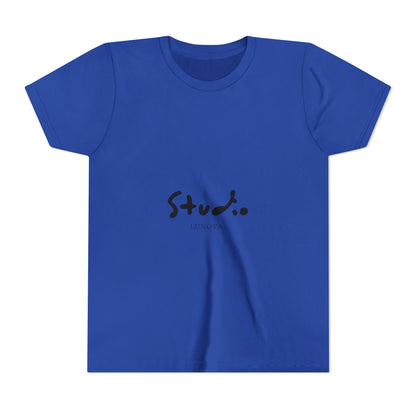 Lunova Youth T-Shirt – Leichtes, Atmungsaktives Kurzarmshirt für Kinder & Teenager