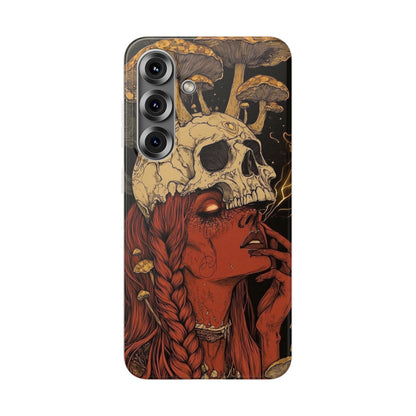 Shroom Queen Phone Case