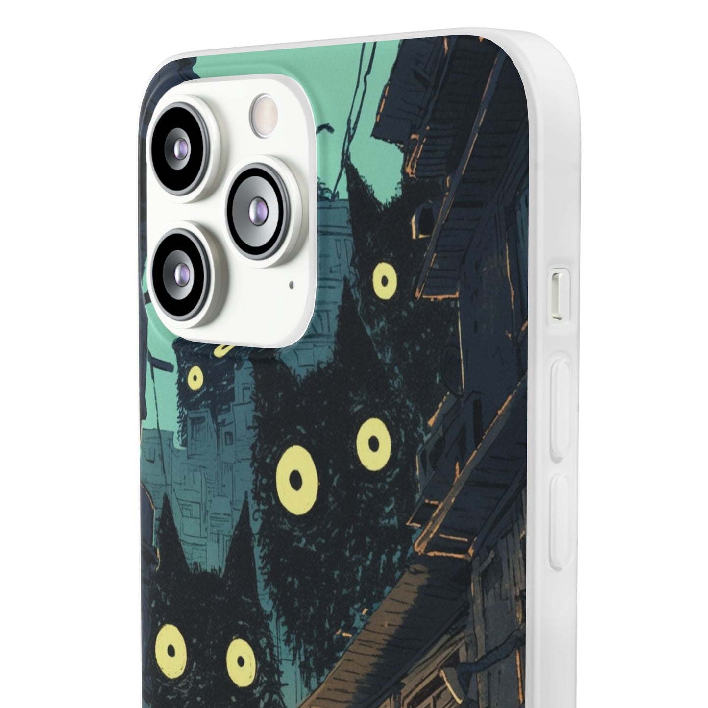Enchanted Cat Eye  Phone Case