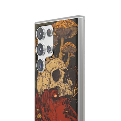 Shroom Queen Phone Case
