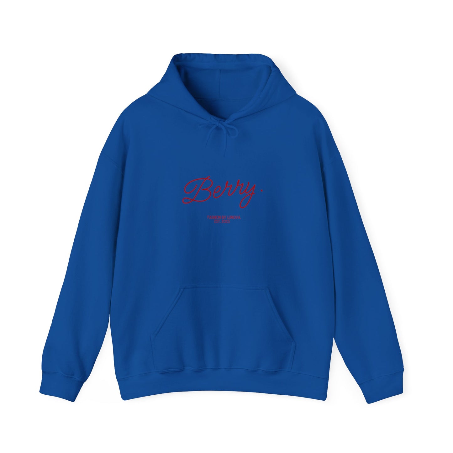 Lunova Cozy  Hustle Hoodie – Unisex Kapuzenpullover