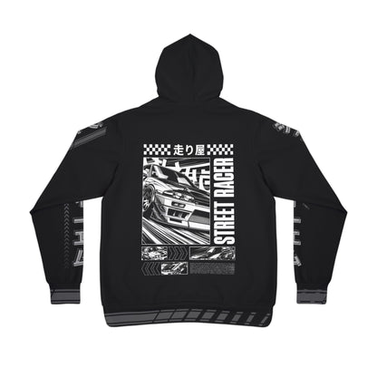 JDM Street Racer Hoodie
