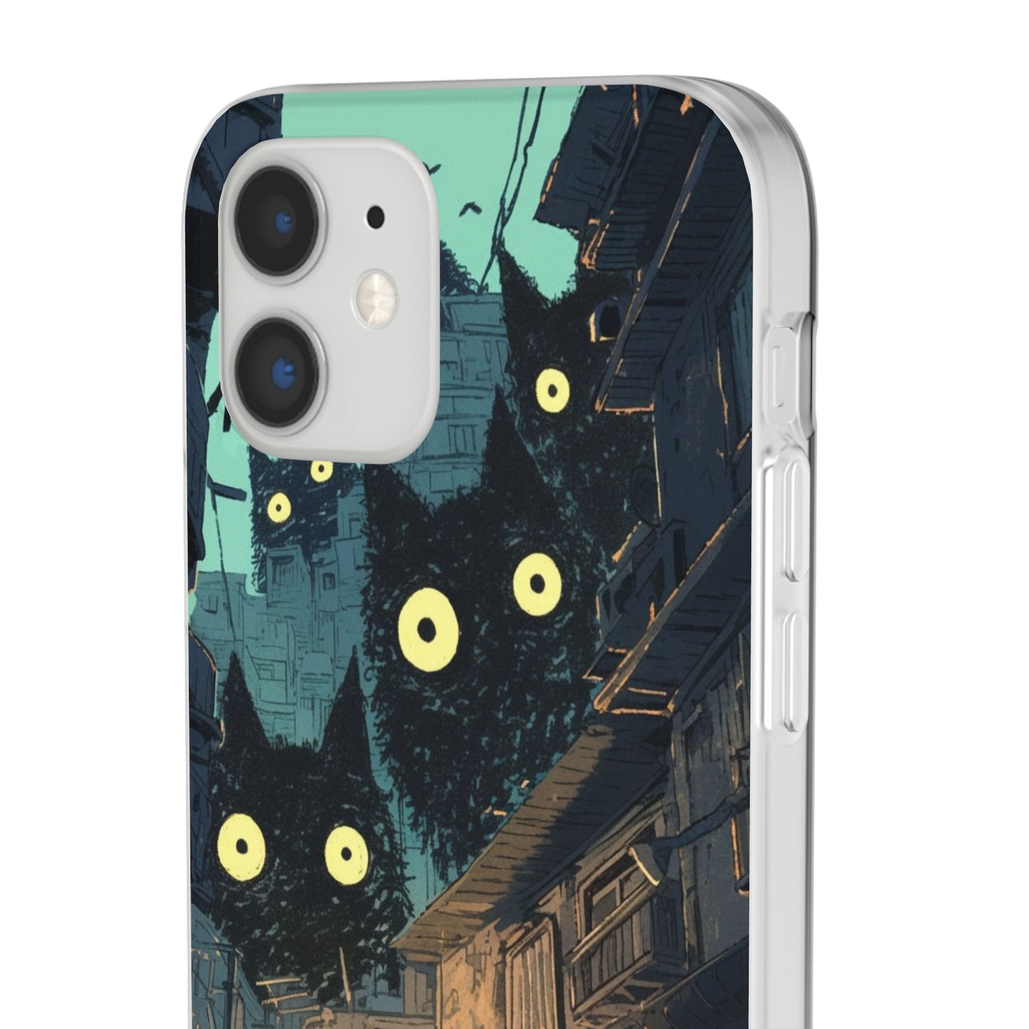 Enchanted Cat Eye  Phone Case