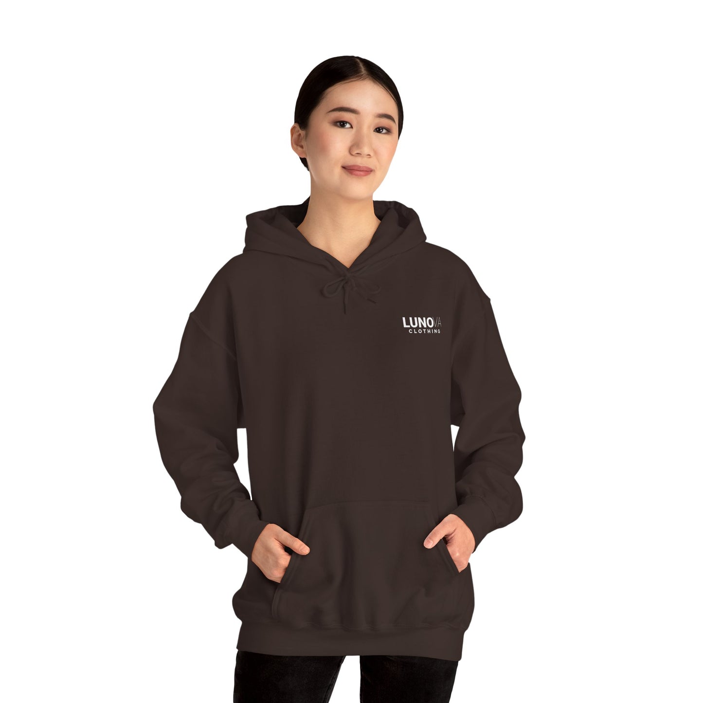 Lunova Streetwear Hoodie