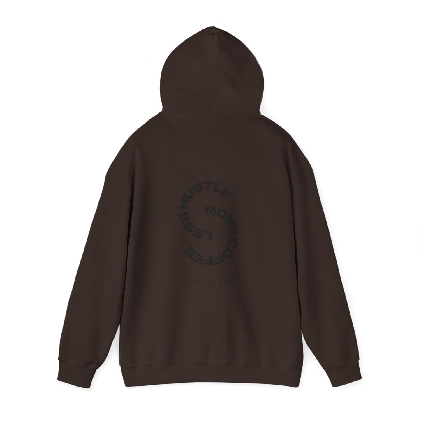 Lunova Cozy  Hustle Hoodie – Unisex Kapuzenpullover