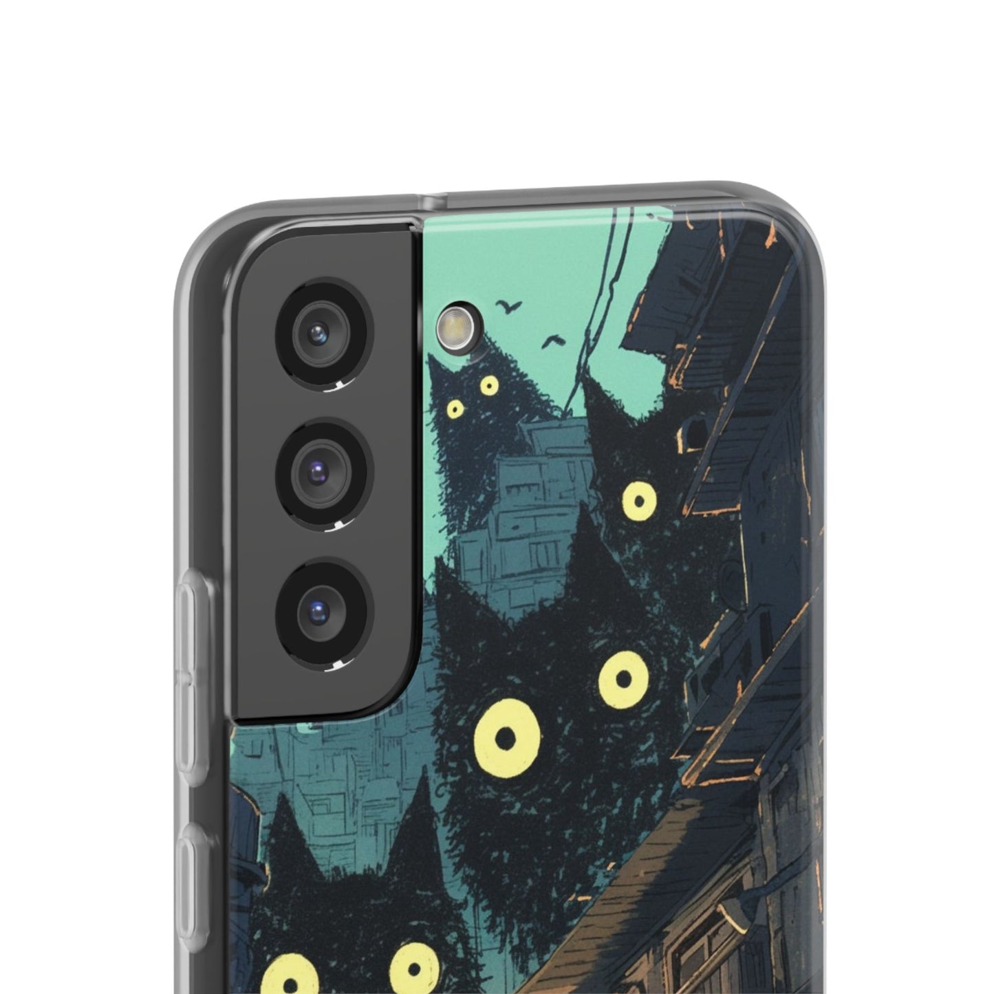 Enchanted Cat Eye  Phone Case