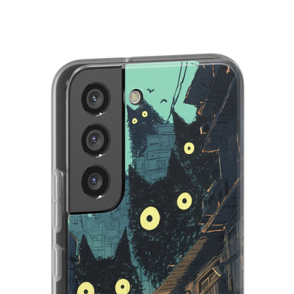 Enchanted Cat Eye  Phone Case