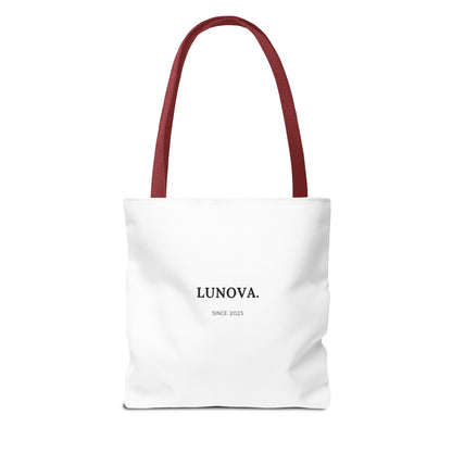 Lunova Tote Bag – Stylisch, Robust & Vielseitig für Alltag