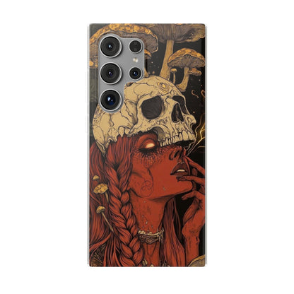 Shroom Queen Phone Case