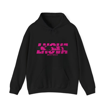 LNOVA Streetwear Hoodie