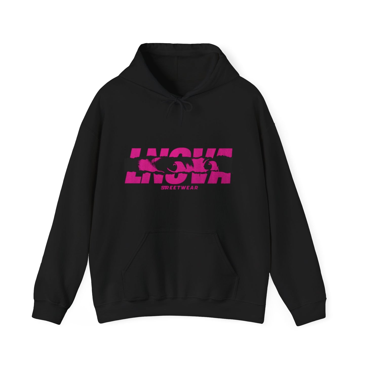 LNOVA Streetwear Hoodie