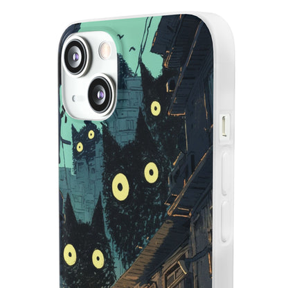 Enchanted Cat Eye  Phone Case