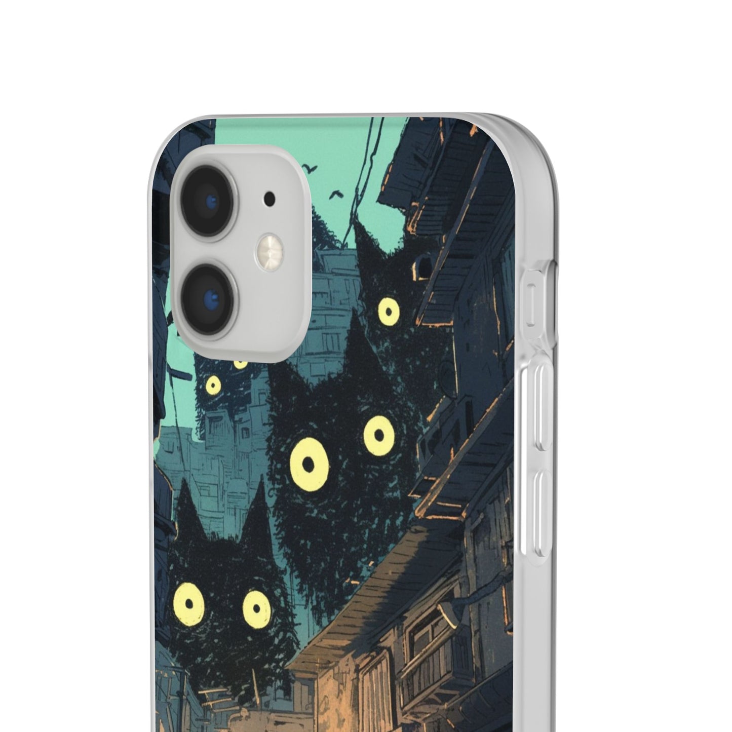 Enchanted Cat Eye  Phone Case
