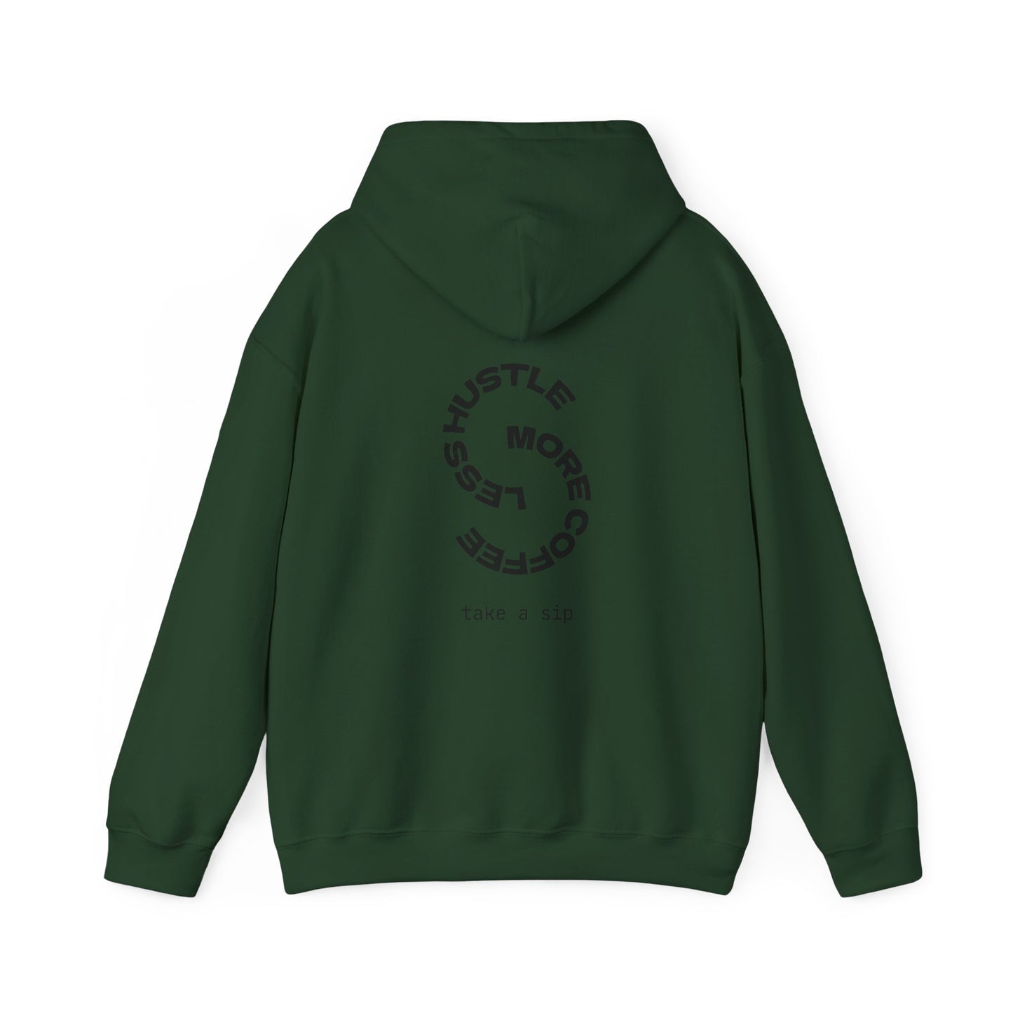Lunova Cozy  Hustle Hoodie – Unisex Kapuzenpullover