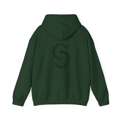 Lunova Cozy  Hustle Hoodie – Unisex Kapuzenpullover