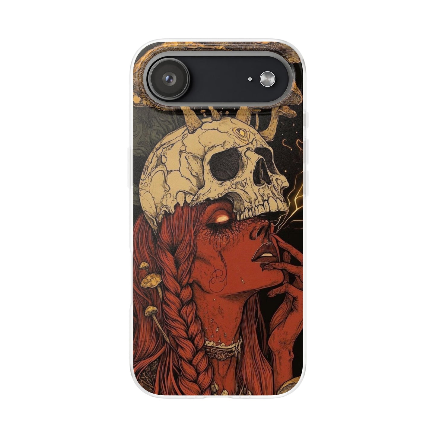 Shroom Queen Phone Case