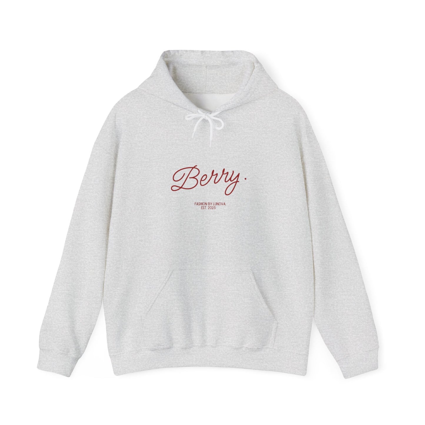 Lunova Cozy  Hustle Hoodie – Unisex Kapuzenpullover