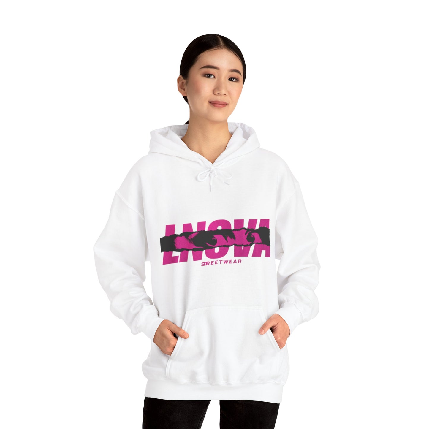 LNOVA Streetwear Hoodie