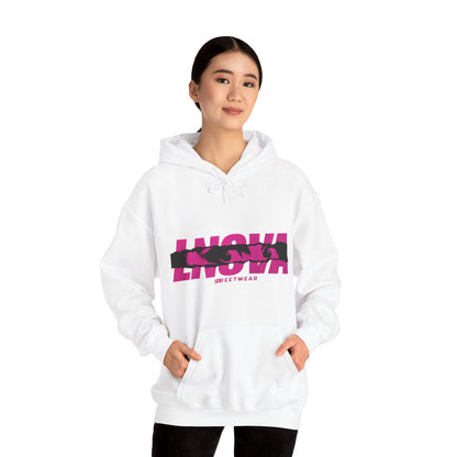 LNOVA Streetwear Hoodie