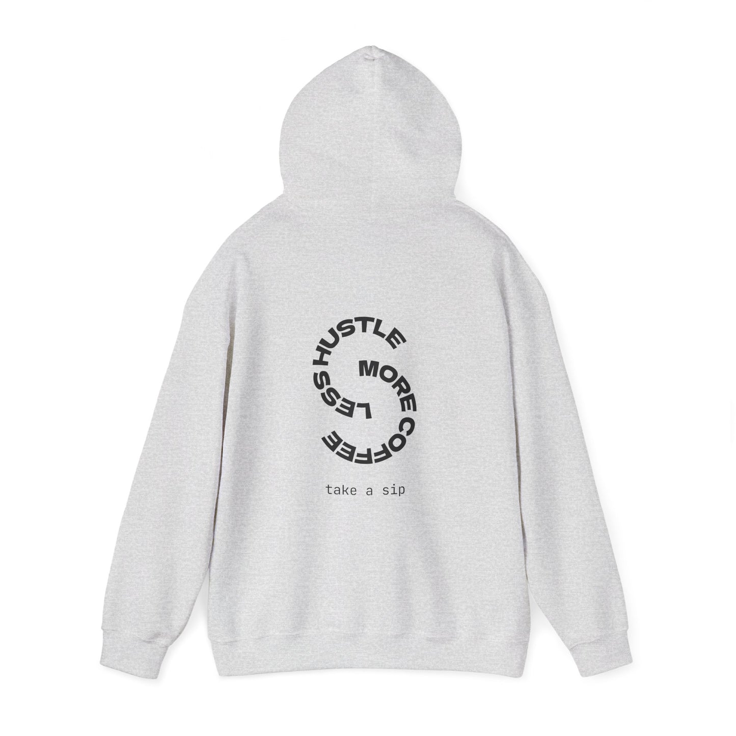 Lunova Cozy  Hustle Hoodie – Unisex Kapuzenpullover