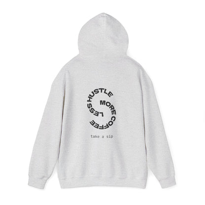 Lunova Cozy  Hustle Hoodie – Unisex Kapuzenpullover