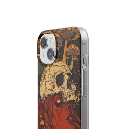 Shroom Queen Phone Case