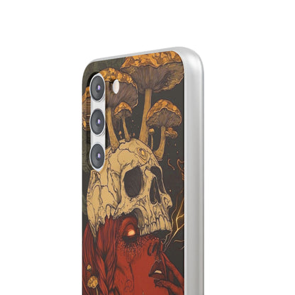 Shroom Queen Phone Case