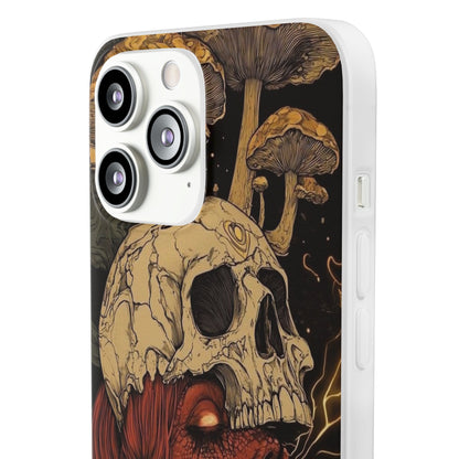 Shroom Queen Phone Case