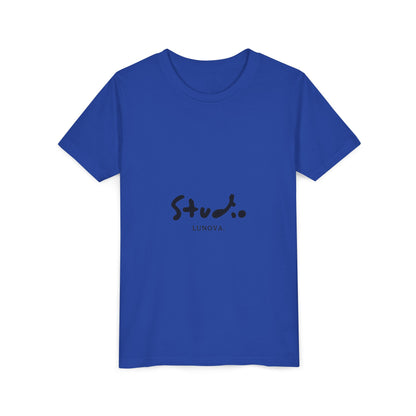 Lunova Youth T-Shirt – Leichtes, Atmungsaktives Kurzarmshirt für Kinder & Teenager