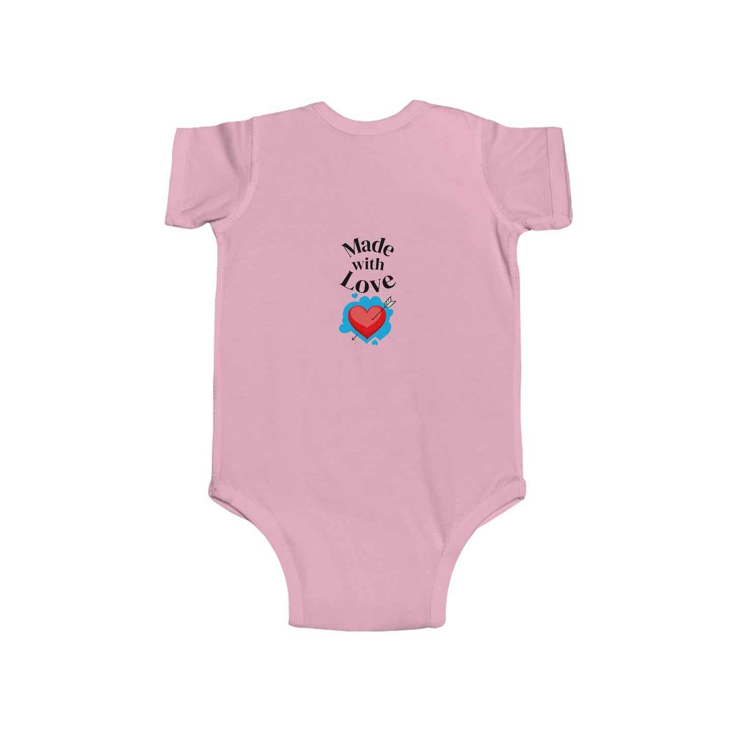 Lunova- Süßer Baby-Body Kleiner Prinz – Babykleidung für Neugeborene