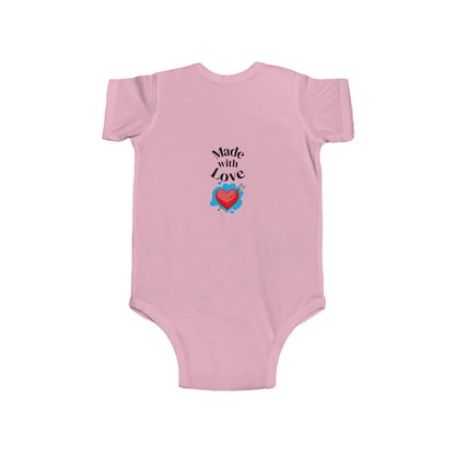 Lunova- Süßer Baby-Body Kleiner Prinz – Babykleidung für Neugeborene