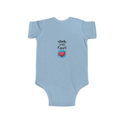 Lunova- Süßer Baby-Body Kleiner Prinz – Babykleidung für Neugeborene