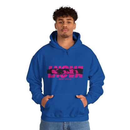 LNOVA Streetwear Hoodie