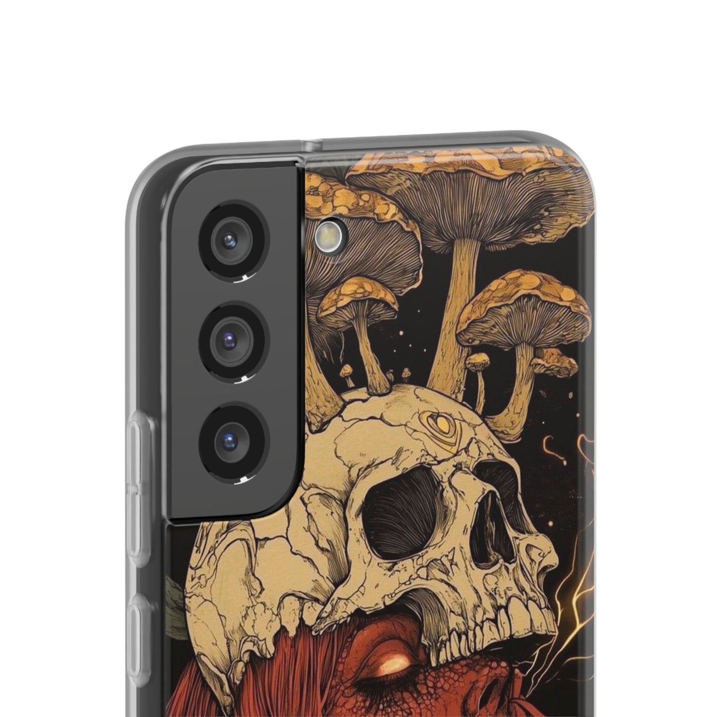 Shroom Queen Phone Case