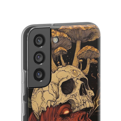 Shroom Queen Phone Case