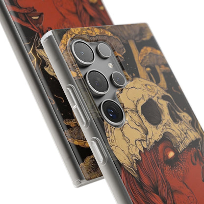 Shroom Queen Phone Case