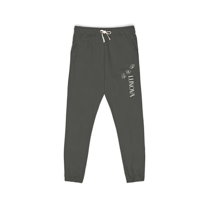 Lunova- Gemütliche Unisex-Fleece-Jogginghose – ideal zum Relaxen, als bequeme Freizeitkleidung und tolle Geschenkidee