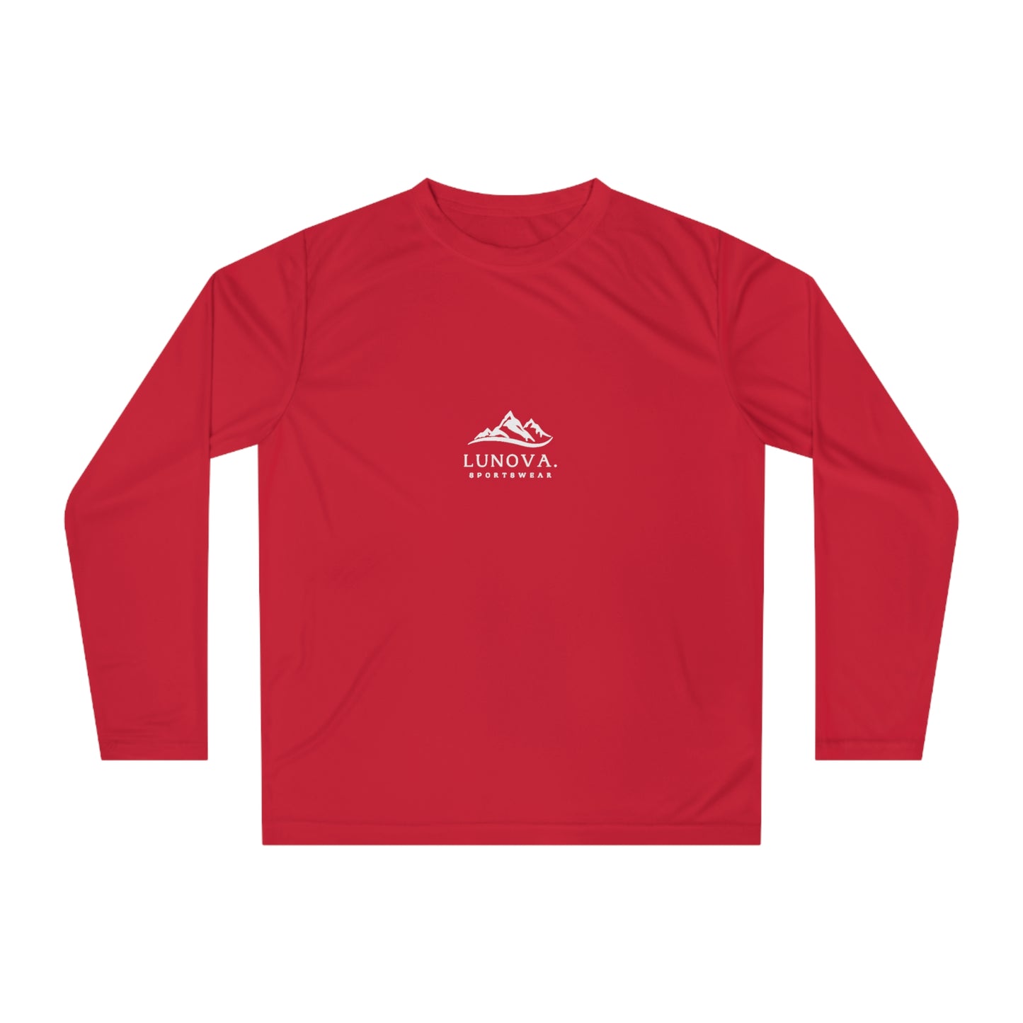 Lunova Sportliches Funktions-Langarmshirt